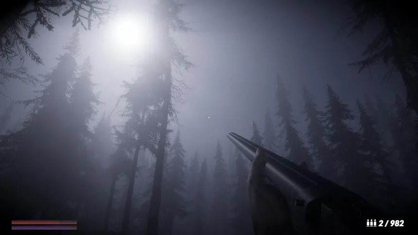 Скриншот 3 к игре Horror in the forest
