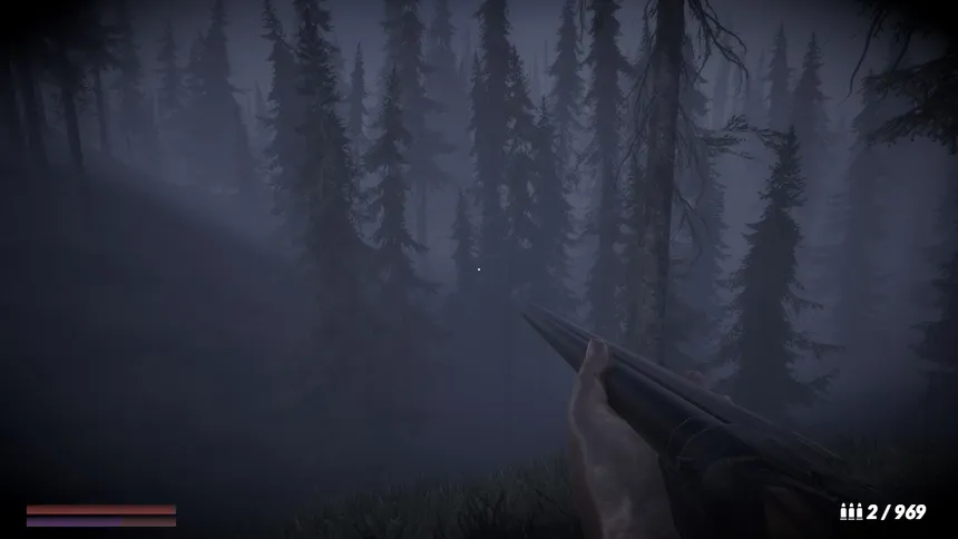 Скриншот 4 к игре Horror in the forest