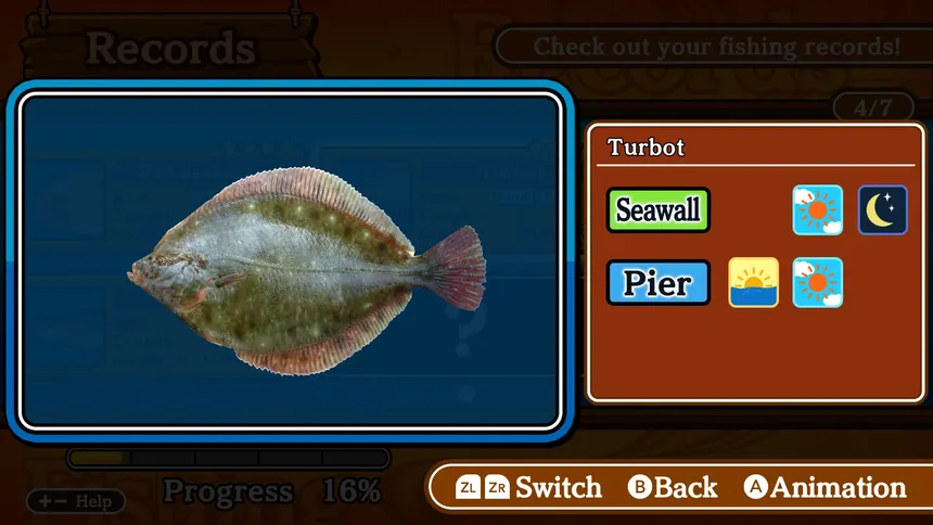 Скриншот 5 к игре Reel it! Ocean Fishing