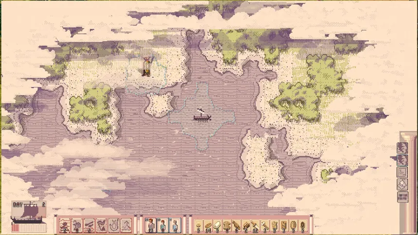 Скриншот 2 к игре Pixel Formation