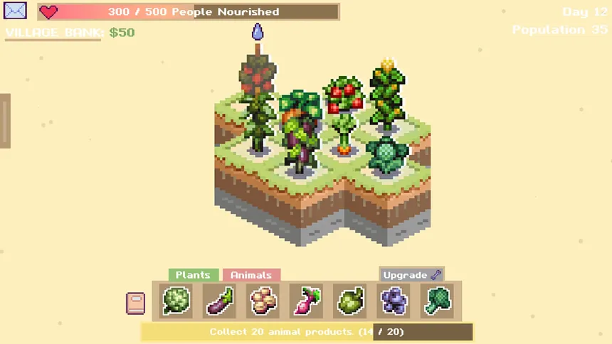 Скриншот 4 к игре Farmers Market
