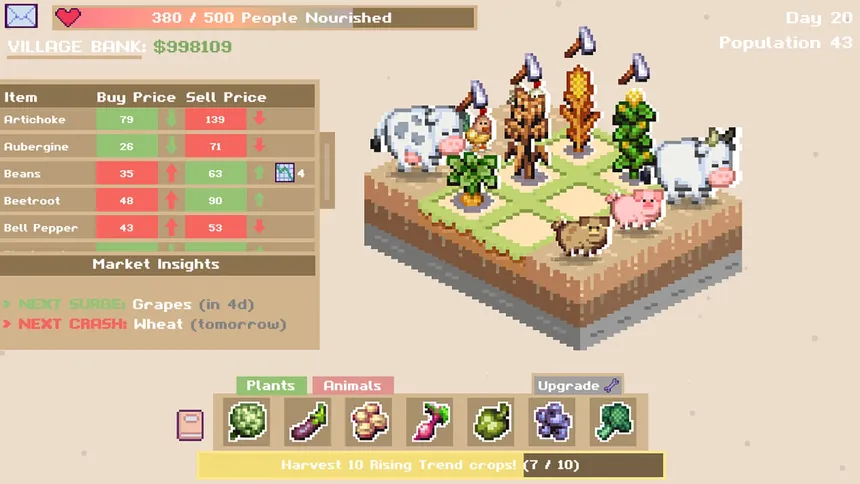 Скриншот 5 к игре Farmers Market