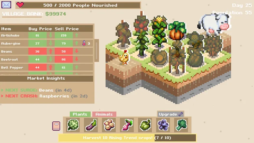 Скриншот 6 к игре Farmers Market