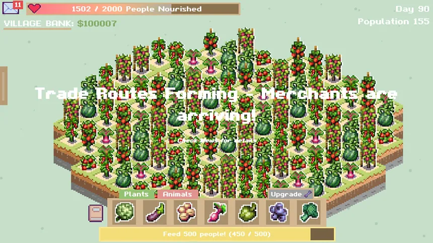 Скриншот 8 к игре Farmers Market