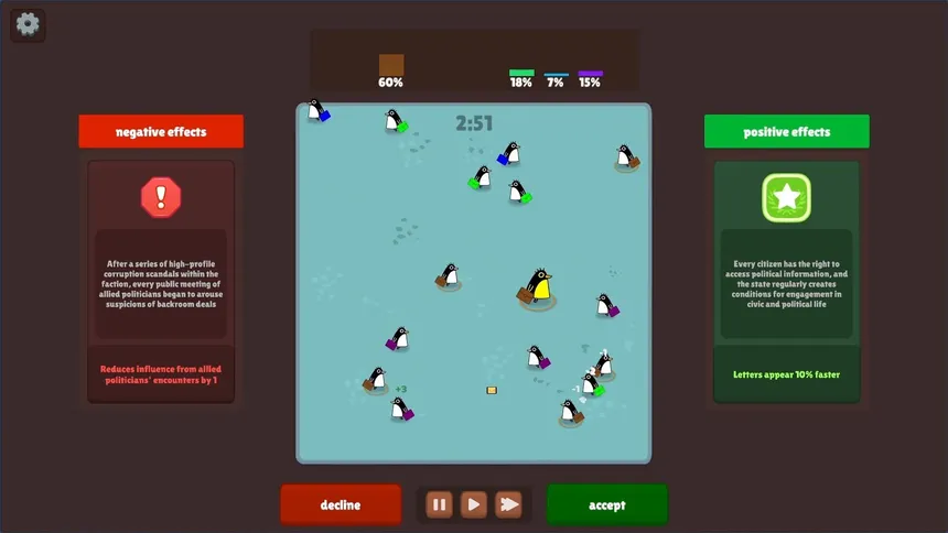 Скриншот 5 к игре Penguino