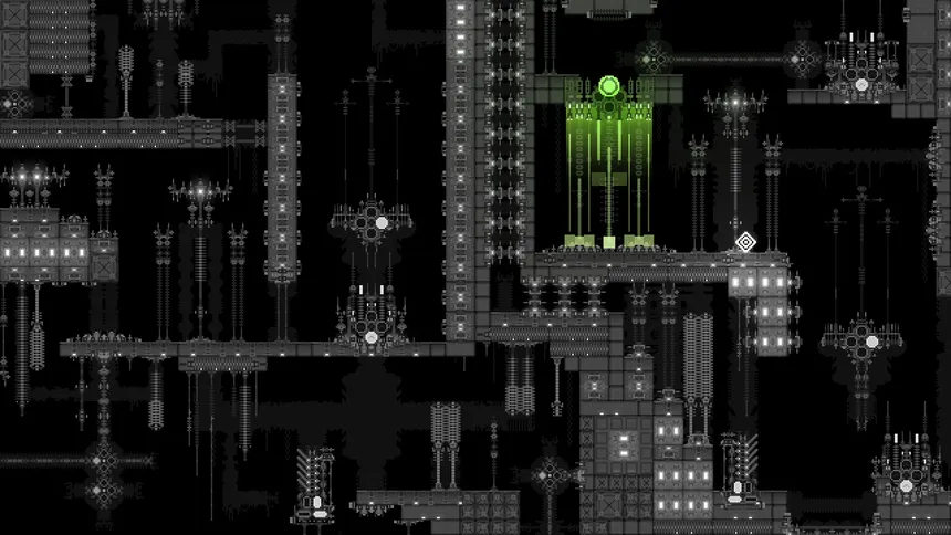 Скриншот 1 к игре MONUMENTUM