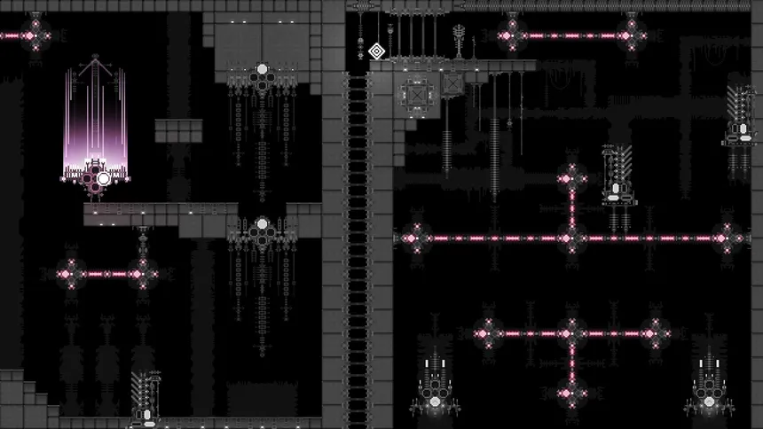 Скриншот 2 к игре MONUMENTUM