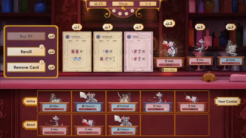Скриншот 4 к игре Paccarat