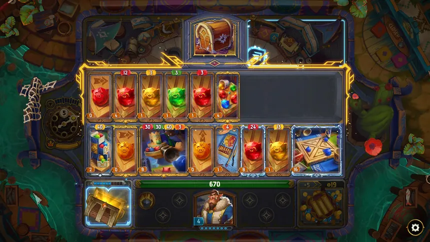 Скриншот 7 к игре The Bazaar