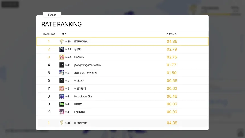 Скриншот 4 к игре Astra Moment:DIMENSION