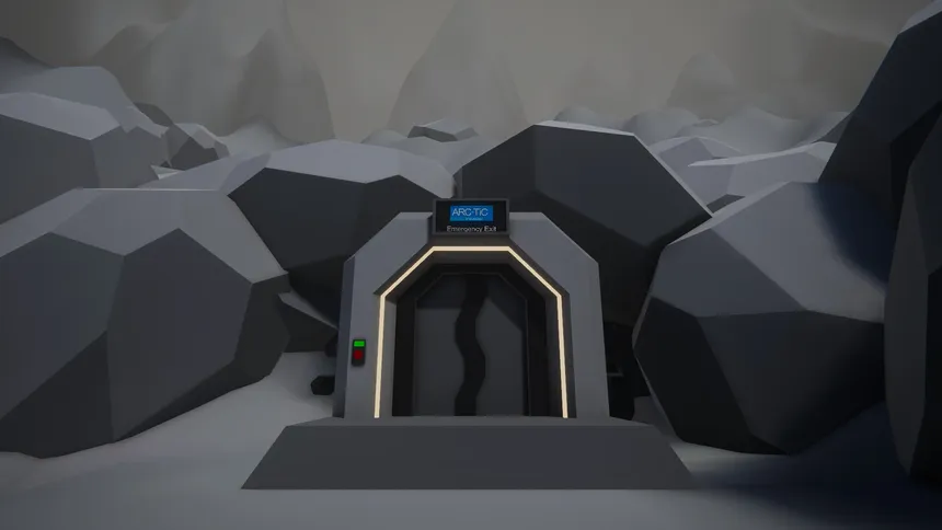 Скриншот 2 к игре The Flux Phenomena