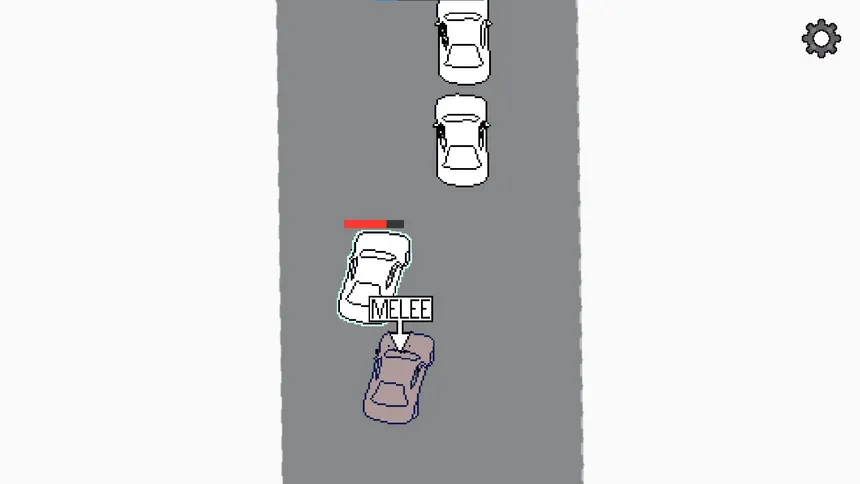 Скриншот 2 к игре Ice 'Em: Race to the Grave