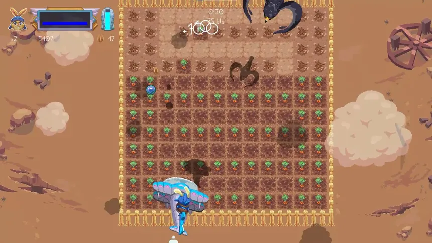Скриншот 2 к игре Air Hares