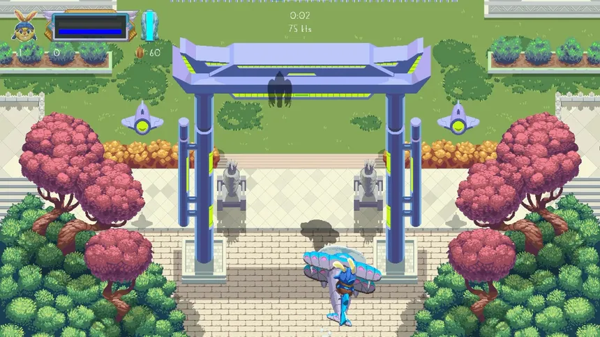 Скриншот 3 к игре Air Hares