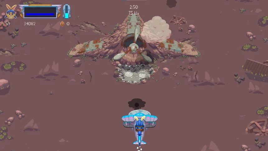 Скриншот 4 к игре Air Hares