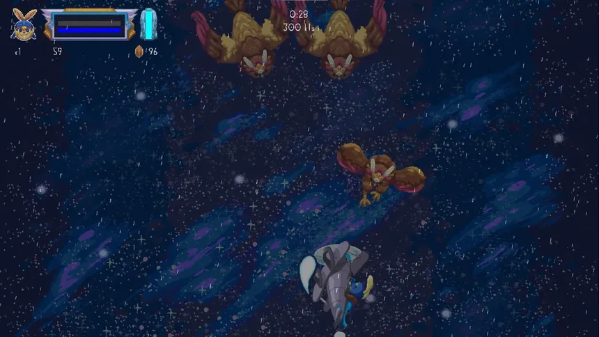 Скриншот 5 к игре Air Hares