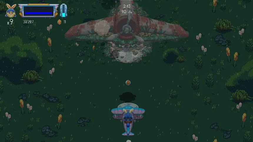 Скриншот 6 к игре Air Hares