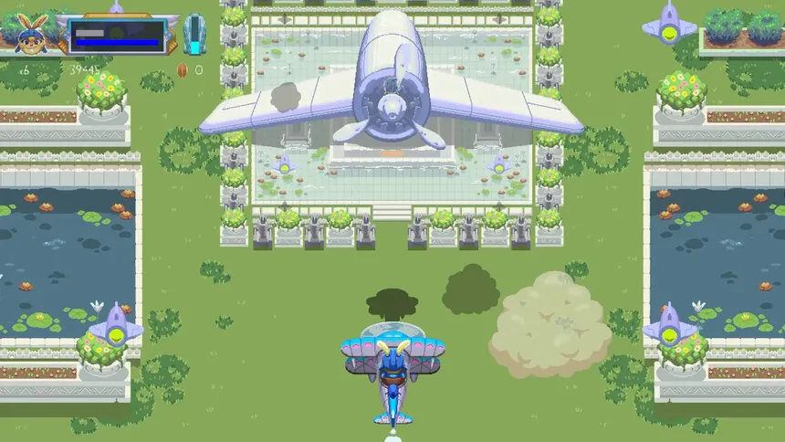 Скриншот 7 к игре Air Hares