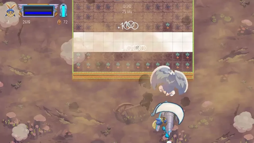 Скриншот 8 к игре Air Hares