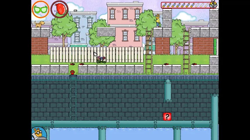 Скриншот 6 к игре Arthur's Pet Chase