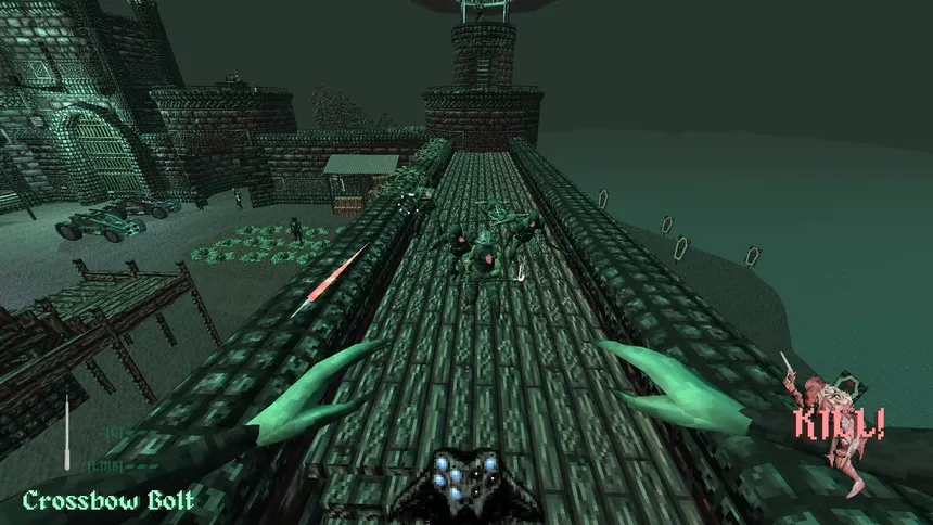 Скриншот 8 к игре Brush Burial: Gutter World