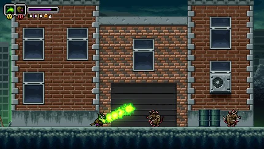 Скриншот 3 к игре Fermi The Radioactive Hodgepodge