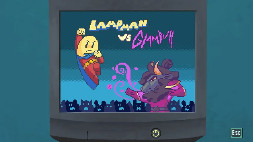 Скриншот 3 к игре The Lost Melody