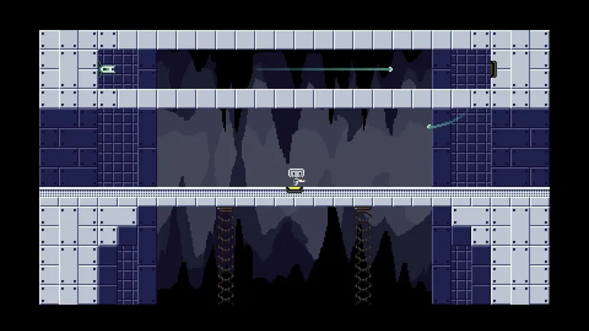 Скриншот 1 к игре The Matter Gun