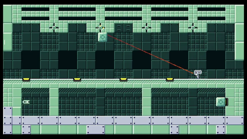 Скриншот 4 к игре The Matter Gun