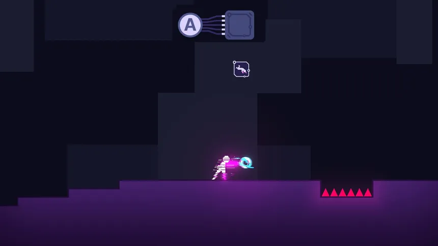 Скриншот 1 к игре Sequence Jump