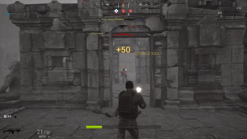 Скриншот 1 к игре R.A.S.P Mobility-Unit
