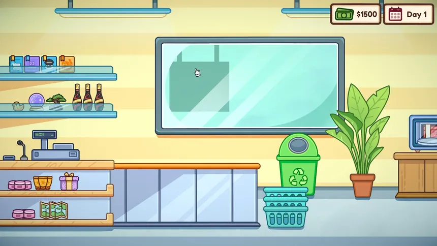 Скриншот 5 к игре Next In Line: Supermarket