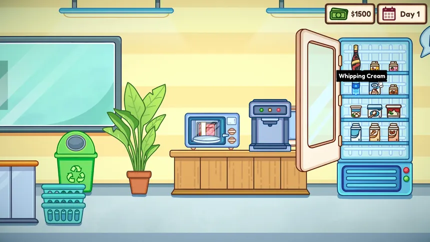 Скриншот 7 к игре Next In Line: Supermarket
