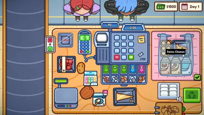 Скриншот 8 к игре Next In Line: Supermarket