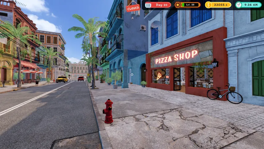 Скриншот 6 к игре Pizza Restaurant Together