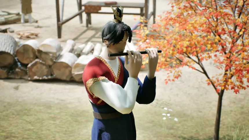 Скриншот 7 к игре Song of Nanzhao