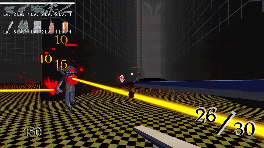 Скриншот 5 к игре Down Forward