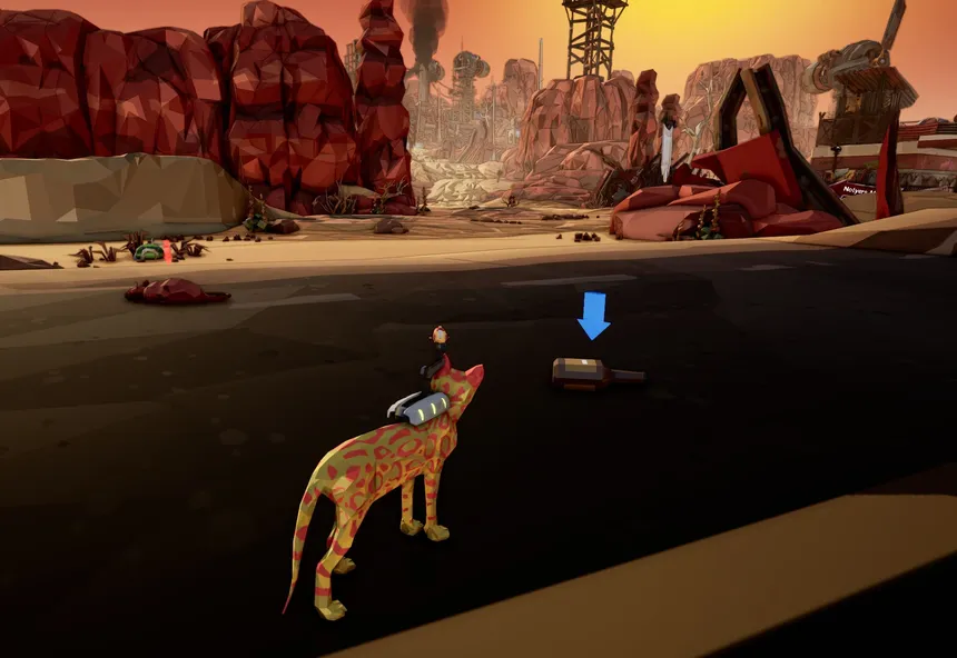 Скриншот 3 к игре Apocalypse Meow