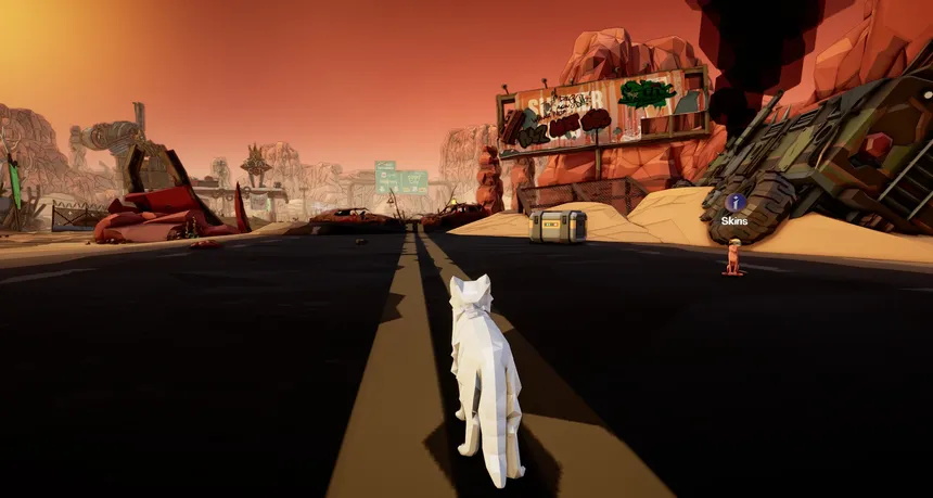 Скриншот 4 к игре Apocalypse Meow