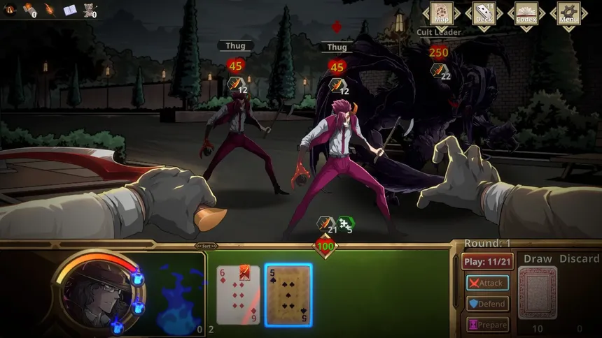 Скриншот 6 к игре Stabjack