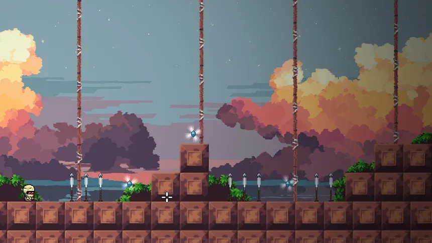 Скриншот 2 к игре Pharaoh's Leap