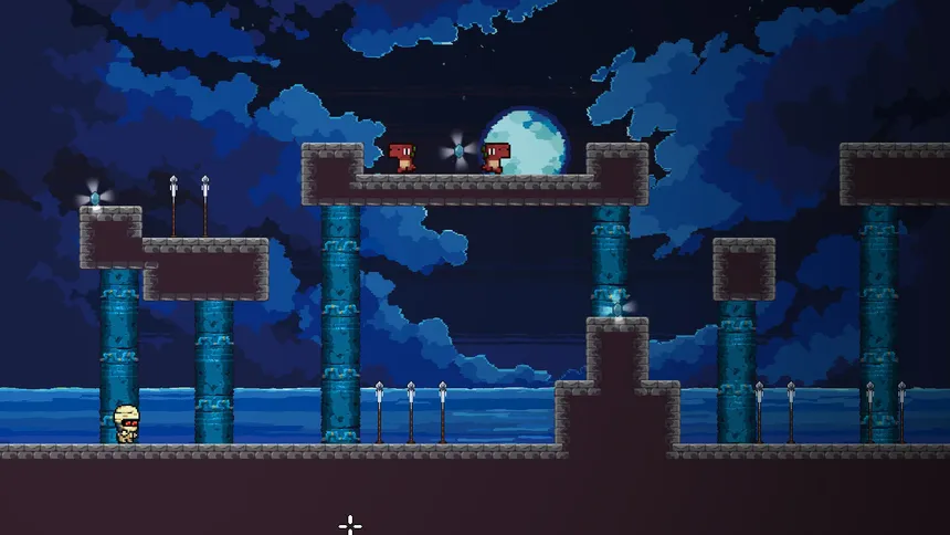 Скриншот 4 к игре Pharaoh's Leap