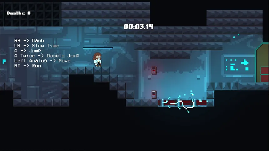 Скриншот 4 к игре Last Trial