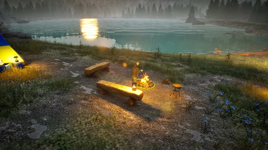 Скриншот 5 к игре Sherpa's Caravan