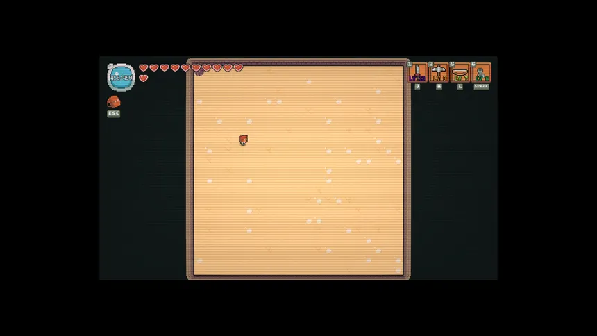 Скриншот 2 к игре Nightmare Pick