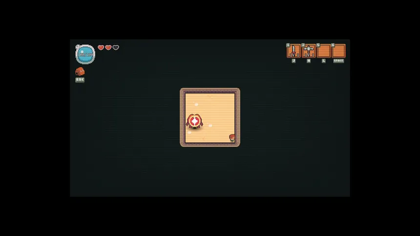 Скриншот 5 к игре Nightmare Pick