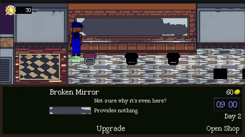 Скриншот 1 к игре The Barber Shop