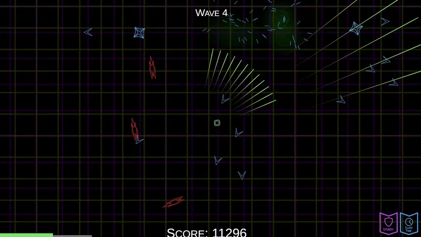 Скриншот 1 к игре Temporalysis
