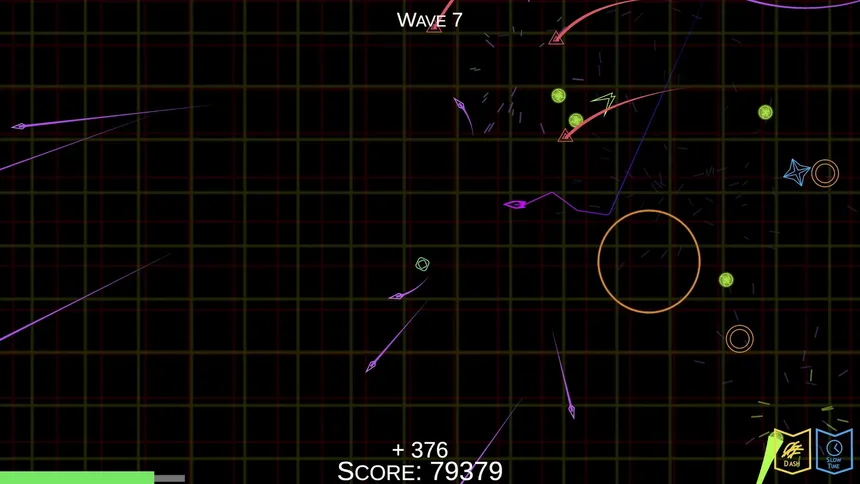 Скриншот 2 к игре Temporalysis