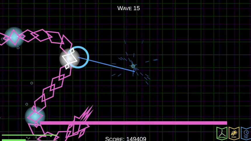 Скриншот 4 к игре Temporalysis